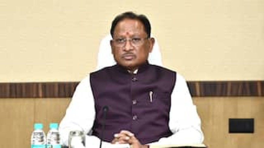 बजट सत्र में आज अहम दिन, विष्णुदेव साय विधानसभा में पेश करेंगे दो बड़े विधेयक