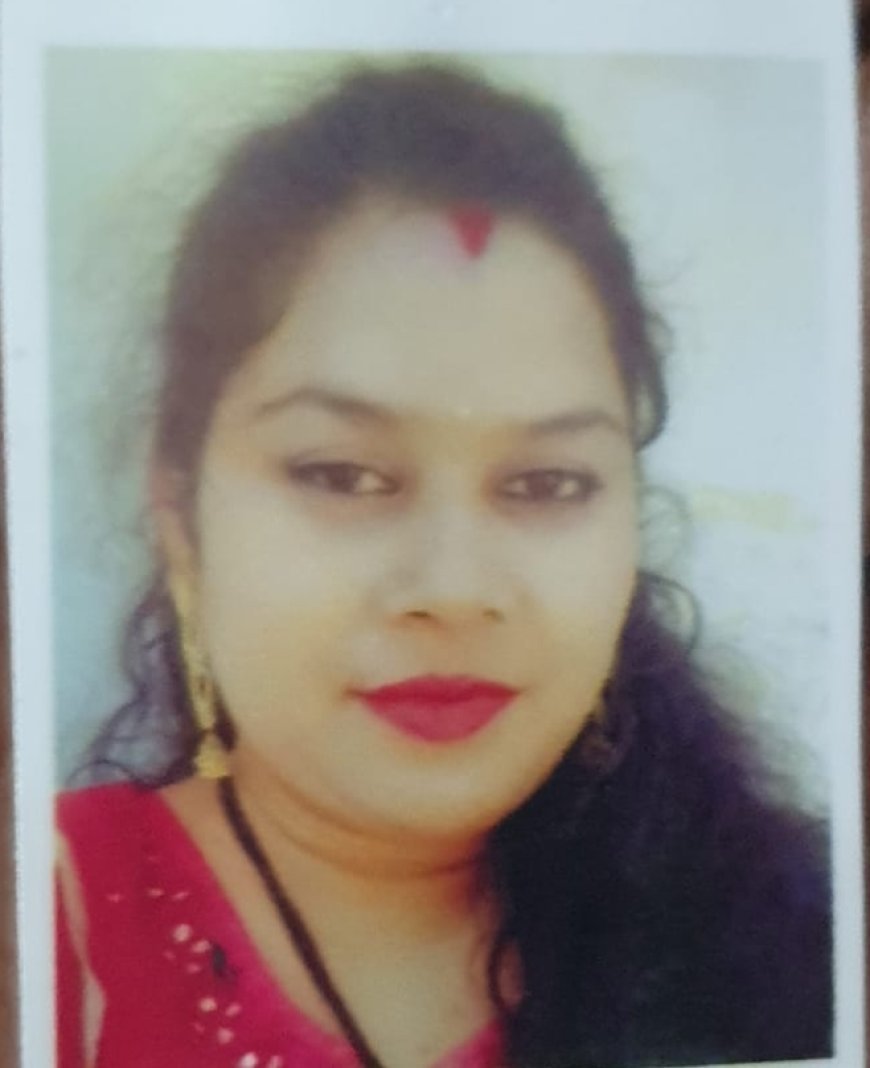 तेज रफ्तार ट्रक ने ली महिला की जान, रेलवे परीक्षा से लौटते समय हुआ दर्दनाक हादसा