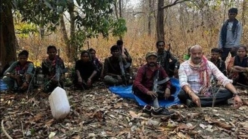 पापा राव के सरेंडर पर CM साय का बड़ा दावा, बोले- 31 मार्च तक खत्म होगा नक्सलवाद