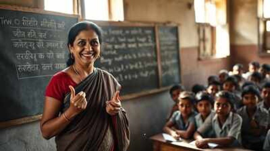 शिक्षा विभाग का बड़ा फैसला! 908 शिक्षकों को मिली एक साथ पदोन्नति