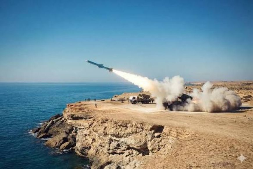 इज़रायल ने कैस्पियन सागर में रूस-ईरान के हथियार सप्लाई लाइन पर दागीं मिसाइलें