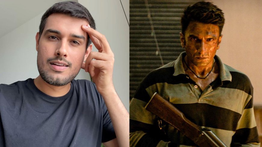 ध्रुव राठी ने ‘धुरंधर 2’ के मेकर्स को किया एक्सपोज? नए वीडियो में फिल्म की कर दी छीछालेदर