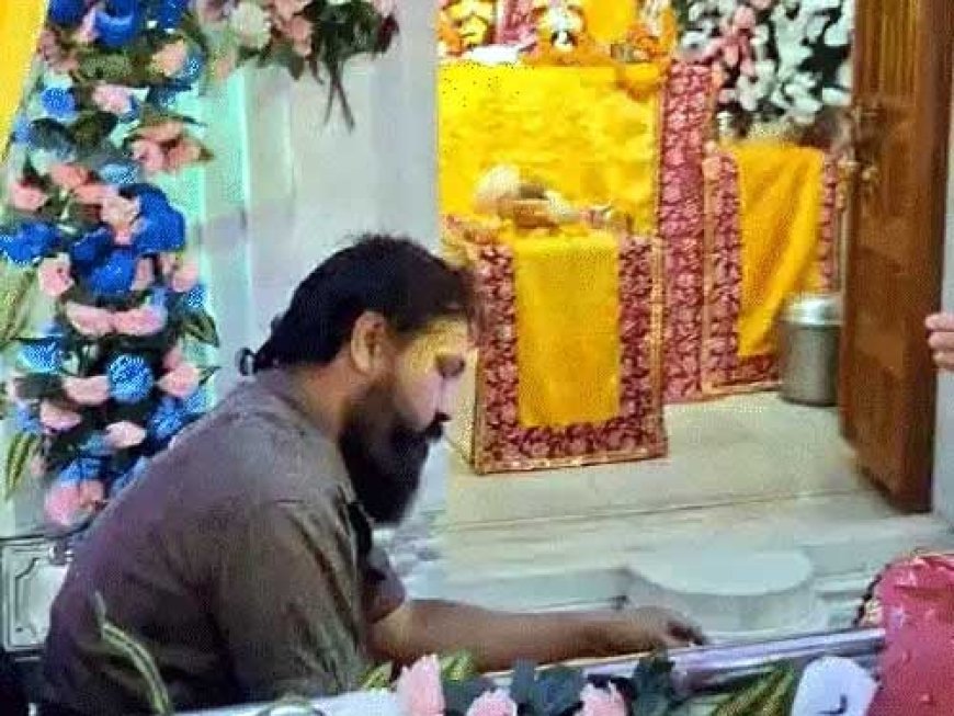 रामनवमी पर छत्तीसगढ़ भक्ति में सराबोर: रायपुर से हनुमान चालीसा का वैश्विक प्रसारण, कई शहरों में भव्य आयोजन