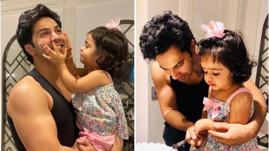 मेरी बेटी चल भी नहीं पाती’ Varun Dhawan ने बेटी की बीमारी पर बयां किया दर्द