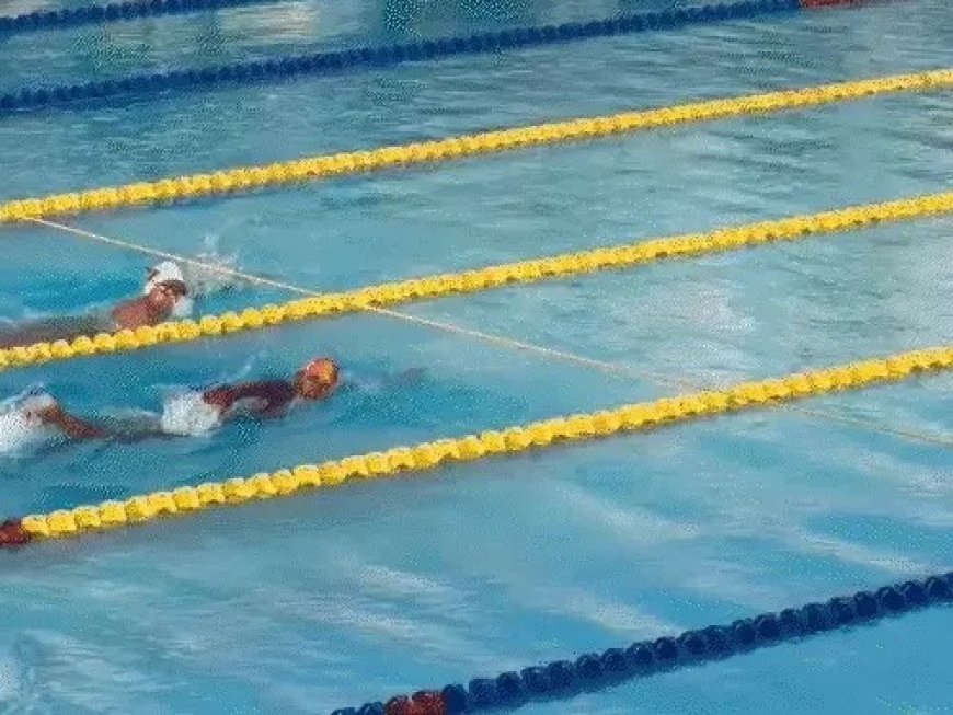 12 साल की सपना ने जीता सबका दिल: सीमित संसाधनों के बीच नेशनल में दिखाई हिम्मत