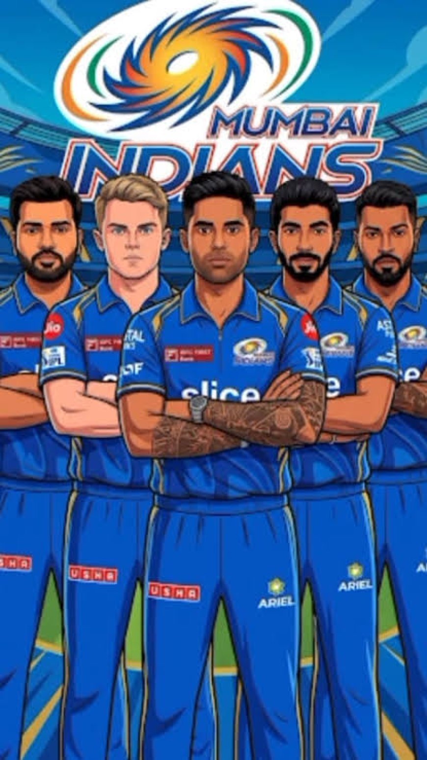 मुंबई इंडियंस ने धमाकेदार जीत के साथ लगाई रिकॉर्ड की झड़ी, बैक-टू-बैक तोड़ डाले इतने सारे रिकॉर्ड