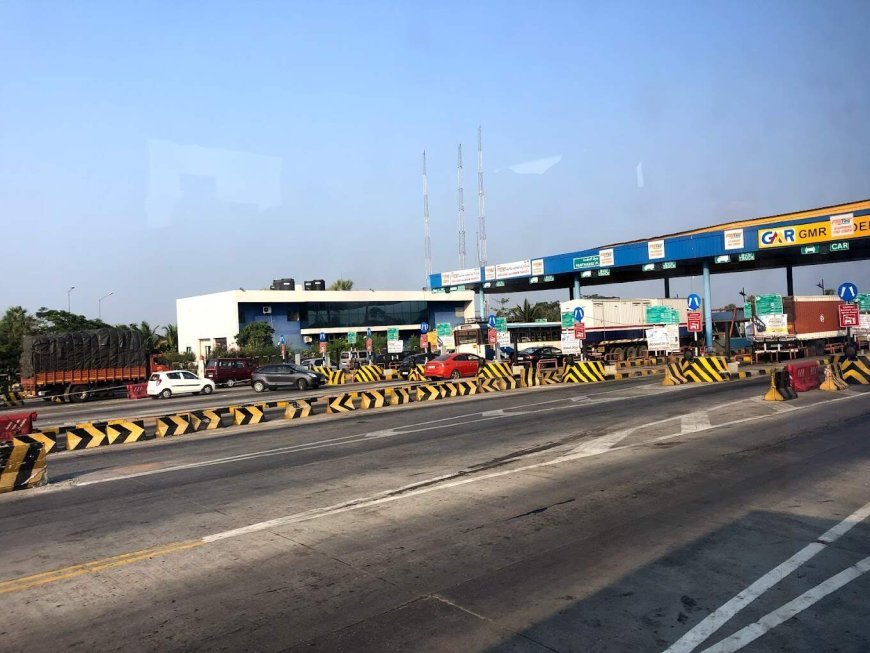 1 अप्रैल से छत्तीसगढ़ के सभी 26 टोल प्लाजा पर नया नियम, अब दोगुने चार्ज से मिलेगी राहत