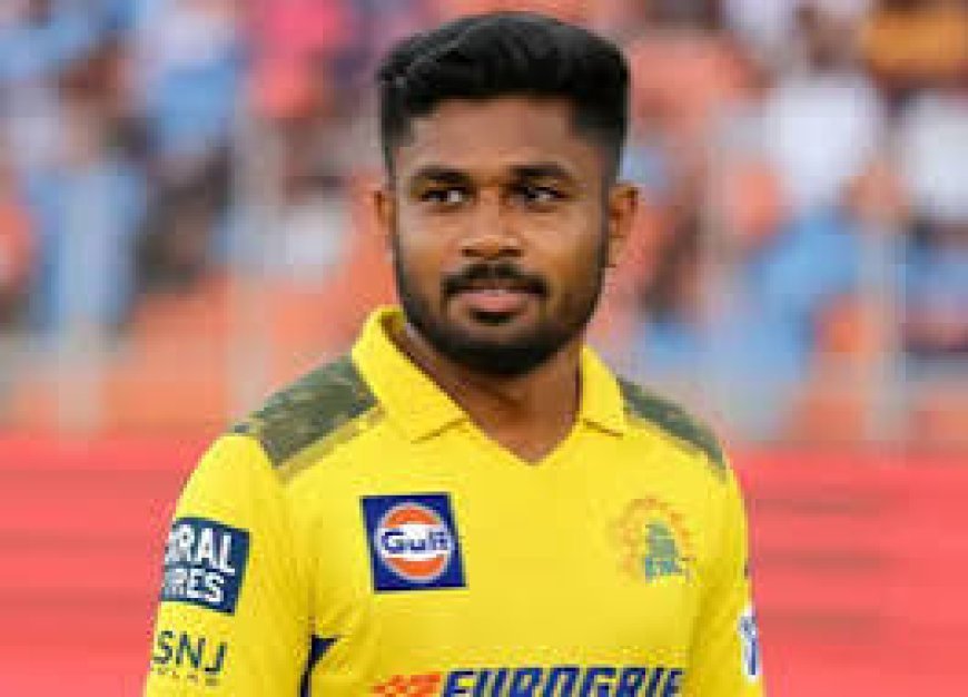 CSK के लिए संजू की खराब शुरुआत, क्या राजस्थान का मोह नहीं छोड़ पाए सैमसन?