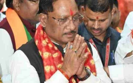 मुख्यमंत्री विष्णुदेव साय ने महावीर जयंती की प्रदेशवासियों को दी शुभकामनाएं