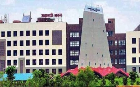 छत्तीसगढ़ को 15वें वित्त आयोग से 404 करोड़ की सौगात, नगरीय विकास को मिलेगी नई रफ्तार