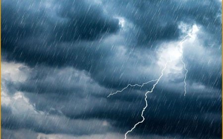 सावधान! रायपुर-दुर्ग समेत कई जिलों आंधी-तूफान और बिजली गिरने का खतरा, ऑरेंज और येलो अलर्ट जारी…