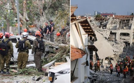 तेहरान में हवाई हमले से हाई-प्रोफाइल टारगेट, वरिष्ठ सलाहकार घायल, पत्नी की मौत