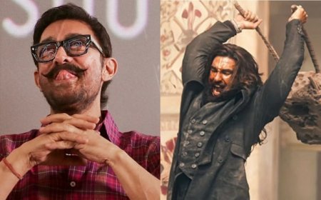 आमिर खान को कैसी लगी धुरंधर 2? पोस्ट में लिखकर दिया ये रिव्यू