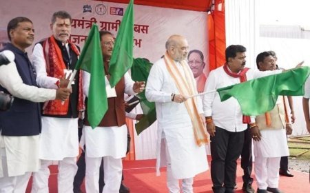 ककनार घाटी में विकास की रफ्तार: जहां सन्नाटा था, अब बसों की आवाज