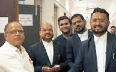 दुर्ग अधिवक्ता संघ चुनाव आज: 17 पदों के लिए 64 उम्मीदवार मैदान में