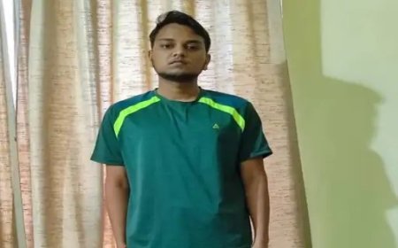 चप्पल में छिपा मोबाइल लेकर JEE परीक्षा में घुसा छात्र, चाल से खुली पोल