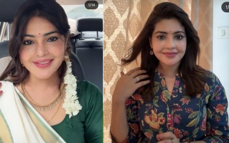 सुसाइड से 2 दिन पहले एक्ट्रेस सुभाषिनी ने किया था ये पोस्ट, मौत के बाद देख लोग हुए इमोशनल