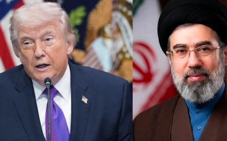 अमेरिका ने युद्ध रोकने की भीख मांगी’, ईरान का बड़ा दावा, जीत का किया ऐलान