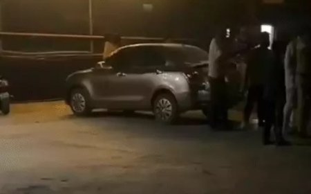 रायपुर के हाइपर क्लब में देर रात हंगामा: ‘हाय’ बोलने पर भिड़े दो पक्ष, पुलिस के सामने मारपीट
