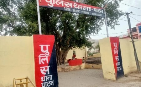 दुर्ग में रफ्तार का कहर, हादसे में 64 वर्षीय बुजुर्ग की मौत