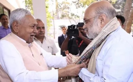 बिहार की राजनीति में बड़ा बदलाव: Nitish Kumar राज्यसभा पहुंचे, नए मुख्यमंत्री की तलाश तेज