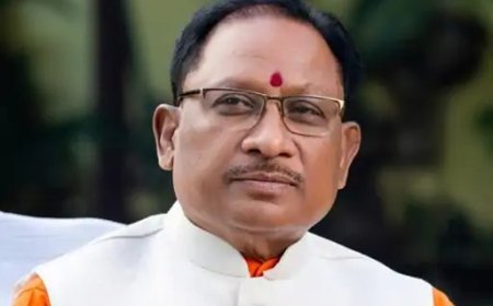 बस्तर को मिलेगा स्वास्थ्य सेवाओं का बड़ा तोहफा: 13 अप्रैल को ‘स्वस्थ बस्तर अभियान’ की शुरुआत