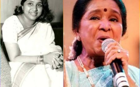 आशा भोसले की हेल्थ पर आया बड़ा अपडेट, अनुपम खेर से लेकर इन सितारों ने जताई चिंता