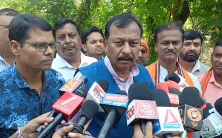 खास समाचार :  भिलाई में पीलिया का कहर, 9 नए मरीज; कुल 24 संक्रमित