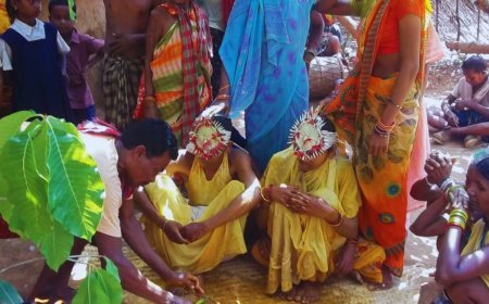 छत्तीसगढ़ में दूल्हा उठाता है दुल्हन की शादी का पूरा खर्चा, कहते हैं “उठवा बिहाव” परंपरा