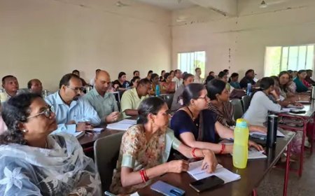 दुर्ग में डिजिटल जनगणना 2027 की तैयारियां तेज, 3850 कर्मी जुटे—15 साल बाद पूरी प्रक्रिया होगी ऑनलाइन