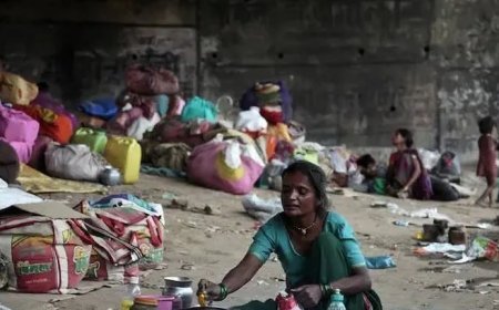 भारत समेत कई देशों में बढ़ सकती है गरीबी, मिडिल-ईस्ट संकट से पूरी दुनिया में हलचल, रिपोर्ट का दावा