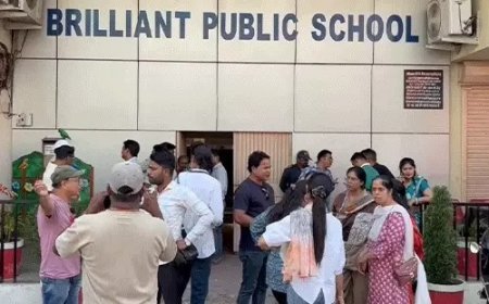 बिलासपुर में फर्जी CBSE दावे पर सख्ती, ब्रिलियंट स्कूल की मान्यता खत्म करने की सिफारिश