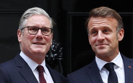 यूके और फ्रांस ने बैठक के लिए भारत को किया आमंत्रित, होर्मुज स्ट्रेट पर 40 देश कर रहे बैठक