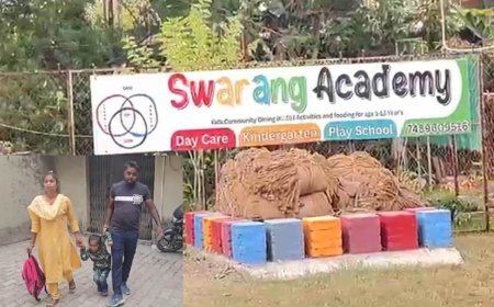 सरगुजिहा बोली’ बोलने पर बच्चे को निजी स्कूल ने नहीं दिया एडमिशन! कहा- बड़े घरों के बच्चे भी सीख जाएंगे