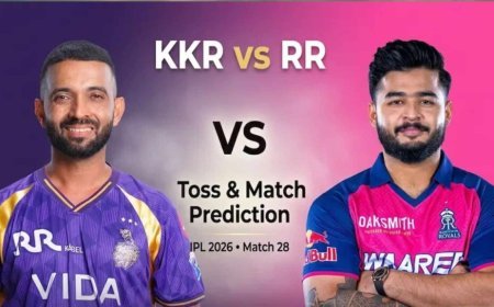 KKR vs RR: आज पहली जीत की तलाश में उतरेगी केकेआर, जानें कैसा है राजस्‍थान रॉयल्‍स के खिलाफ रिकॉर्ड