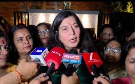 महिला आरक्षण विधेयक पर सियासत तेज, दुर्ग में बीजेपी का विपक्ष के खिलाफ प्रदर्शन