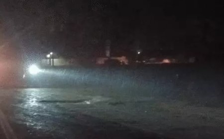 आंधी-तूफान का कहर: कोरबा में दीवार गिरने से परिवार मलबे में दबा, तीनों गंभीर