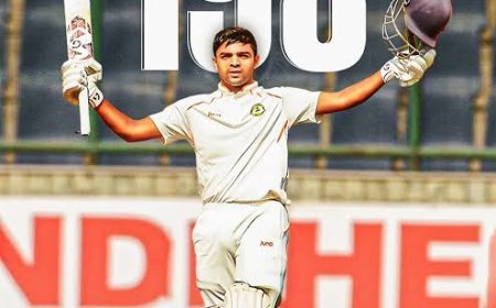 दानिश मालेवार 7 साल की उम्र में शुरू किया खेलना, 21 में IPL में एंट्री, महंगी कारों का है शौक!