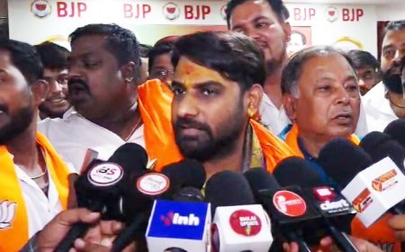 भिलाई भाजपा में संगठनात्मक बवाल: युवा मोर्चा की सूची पर मचा घमासान, एक पद पर दो-दो दावेदार