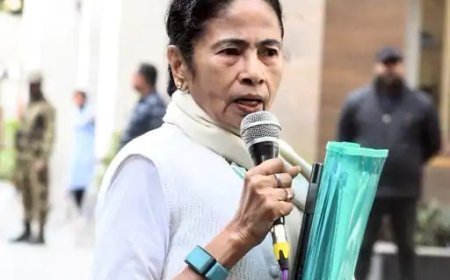 ED जांच में हस्तक्षेप पर सुप्रीम कोर्ट सख्त: ममता की भूमिका पर उठे सवाल, लोकतंत्र पर असर की चिंता