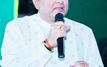 पीएम नरेंद्र मोदी की समिति में शामिल हुए विधायक रिकेश सेन, फुले जयंती आयोजनों में निभाएंगे भूमिका