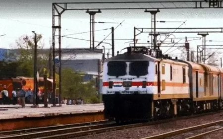 छुट्टियों में सफर आसान, बिलासपुर जोन से 18 विशेष ट्रेनें संचालित