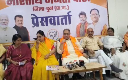 नारी शक्ति वंदन अधिनियम पर सियासत गरमाई, भाजपा ने विपक्ष पर लगाए महिला अधिकार रोकने के आरोप