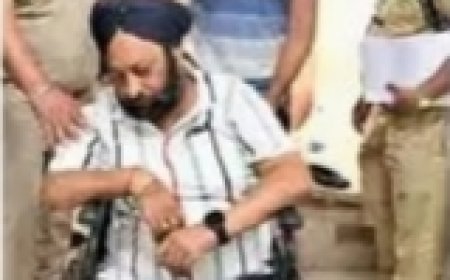 बाधवा पर शिकंजा कसता गया, 20 लाख की रंगदारी मांगने के आरोप में दूसरी एफआईआर दर्ज