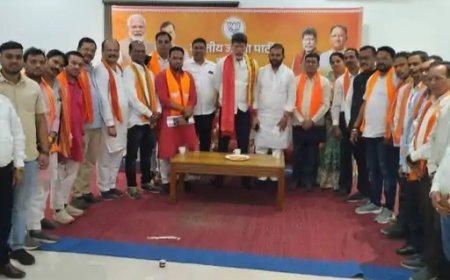 भिलाई भाजपा में घमासान: मंडल सूची स्थगित, गुटबाजी खुलकर आई सामने