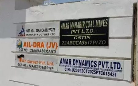 छत्तीसगढ़ में ED की बड़ी कार्रवाई, दुर्ग-बिलासपुर में बिल्डर और कारोबारियों के ठिकानों पर छापे