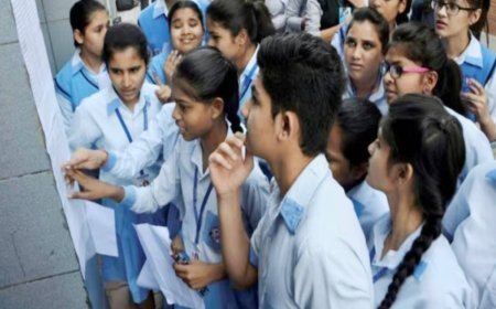 रिजल्ट से असंतुष्ट 10वीं-12वीं के छात्रों को राहत! पुनर्गणना, पुनर्मूल्यांकन और उत्तर पुस्तिका देखने का अवसर 14 मई तक