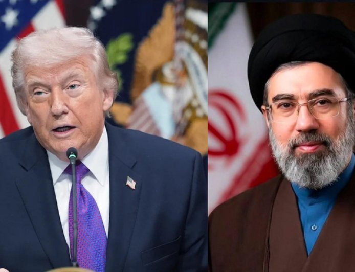 अमेरिका ने युद्ध रोकने की भीख मांगी’, ईरान का बड़ा दावा, जीत का किया ऐलान