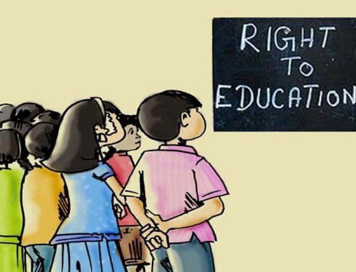 RTE में दाखिला टालने वाले निजी स्कूलों पर सख्ती, मान्यता रद्द करने तक की चेतावनी