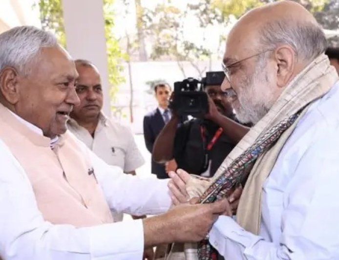 बिहार की राजनीति में बड़ा बदलाव: Nitish Kumar राज्यसभा पहुंचे, नए मुख्यमंत्री की तलाश तेज